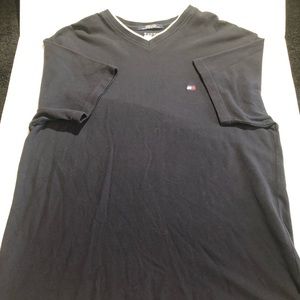 Tommy Hilfiger Vintage V-neck shirt